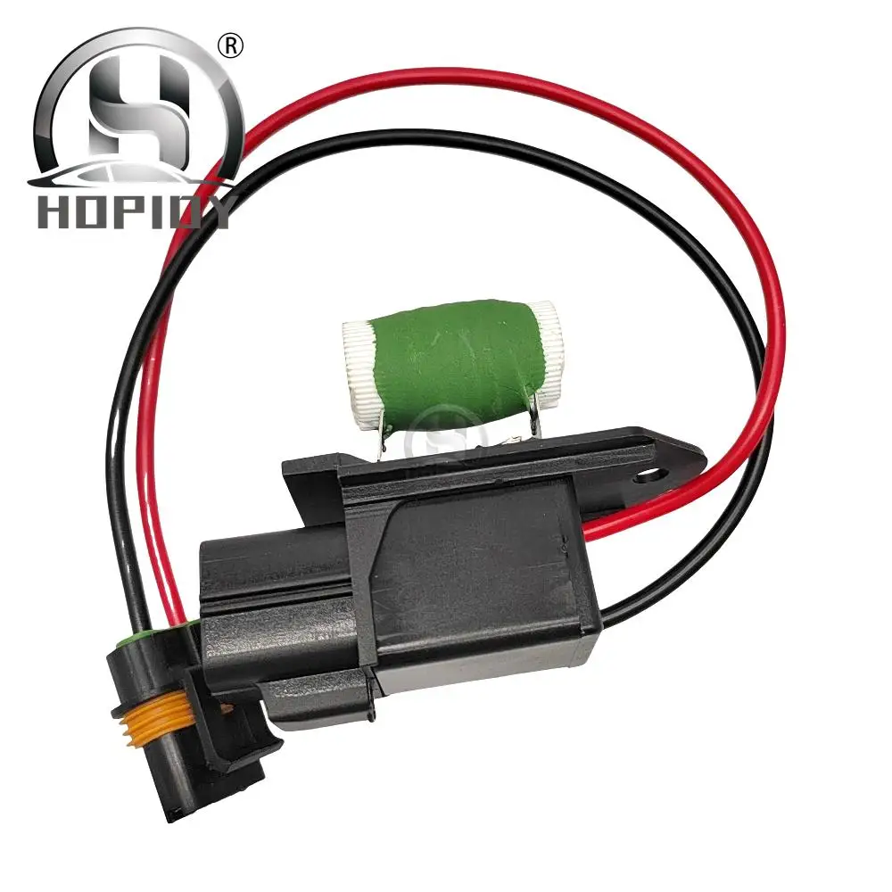 

68050128AA Electronic Fan Resistance for Dodge Challenger Charger Chrysler 300C 2009-2022