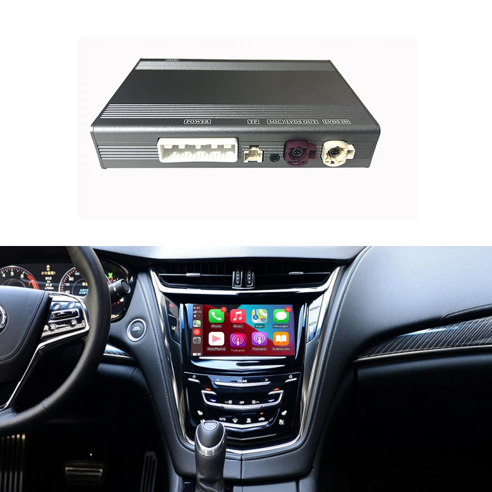 Wireless Carplay In…