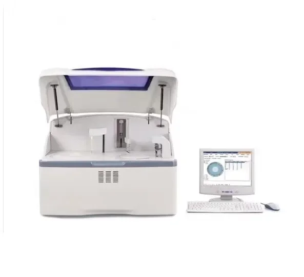 Chemray 240 Biochemical Analyser Chemistry Analyzer Clinical Analytical Instruments Hospital Laboratory Equipment