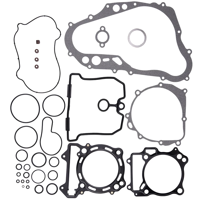 AHL Motorcycle Engine Cylinder Gasket Head Cover For Suzuki DRZ400 DRZ400E DRZ400S DRZ400SM