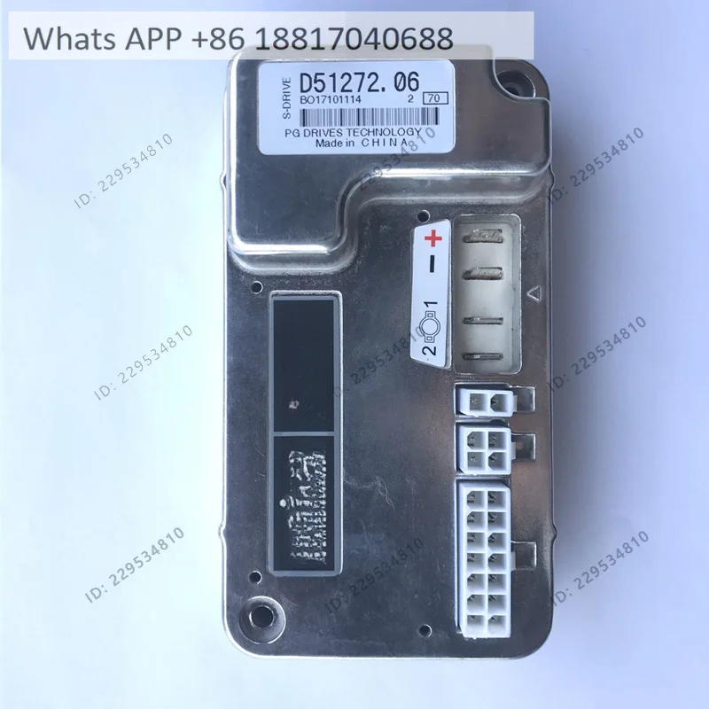 British PG controller old scooter S-D51270 D51272 D51274 5144551446.06