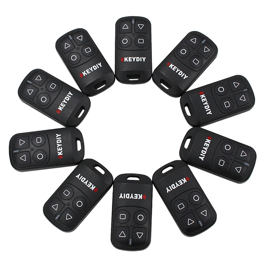 1pcs KEYDIY B32 Car Remote Key 4 Buttons General Garage Door Remote for KD900 URG200 KD-X2/KD MINI KD200 MINI Remote Generater