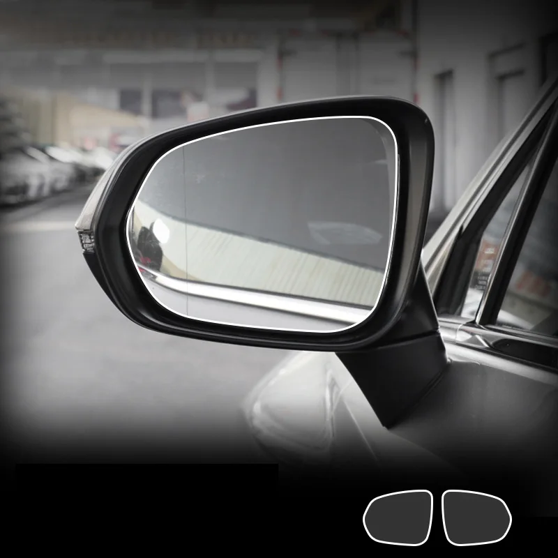 Transparent Film for Lexus NX NX260 NX300 NX350 15-23 Car Rainproof Waterproof Film Exterior Rearview Mirror Reversing Mirror