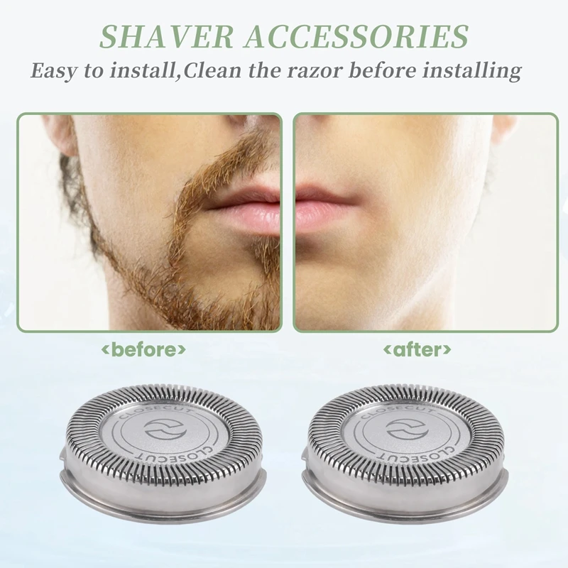 Для бритвенной головки, сменное лезвие S300, режущая головка SH30-3, лезвие для ножа, сетка S301 S331 S321, аксессуары, РАСПРОДАЖА