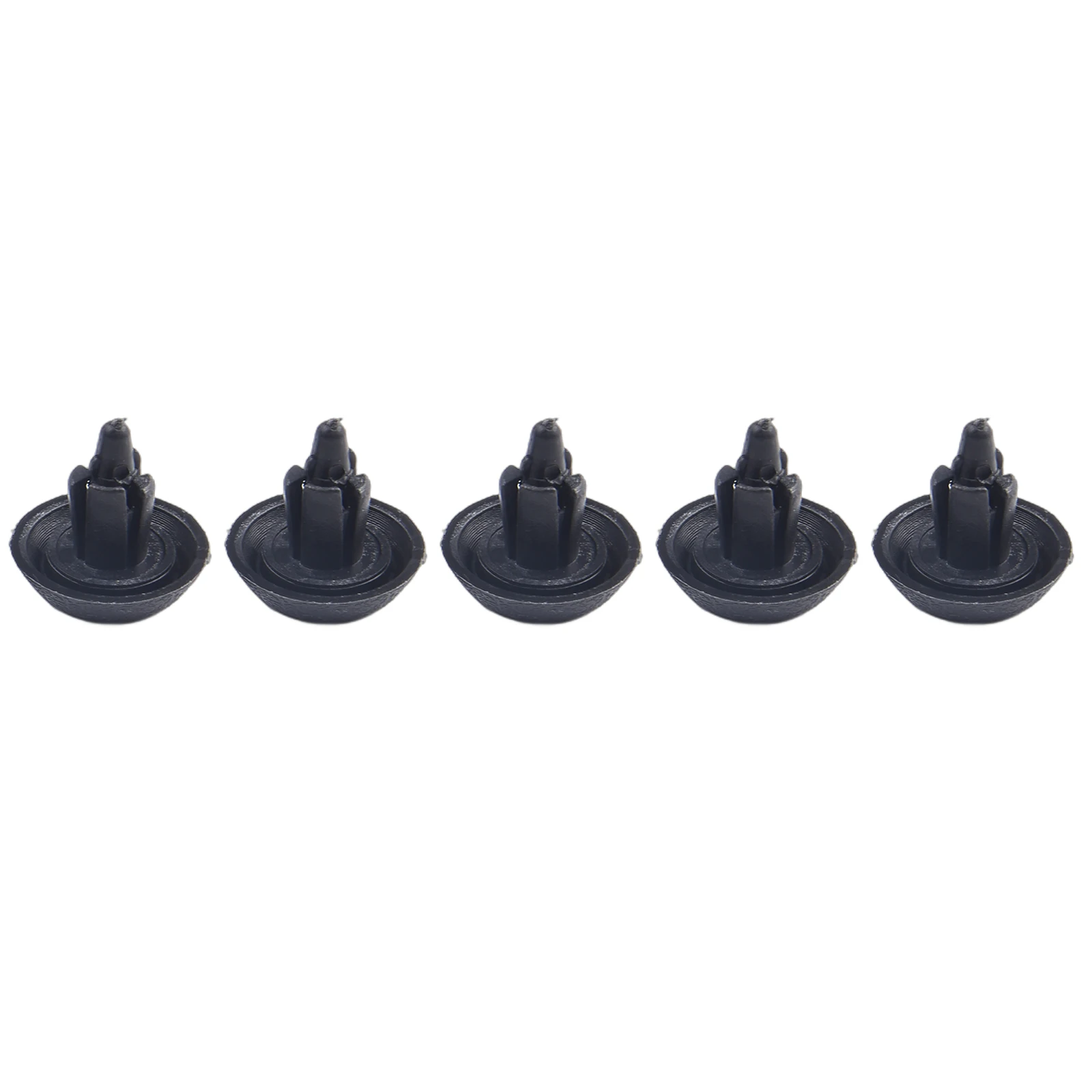 

20pcs Auto Bumper Fastener 8mm Hole Rivet Retainer Push Engine Cover Car Door Trim Panel Clip Fasteners For Toyota For BMW