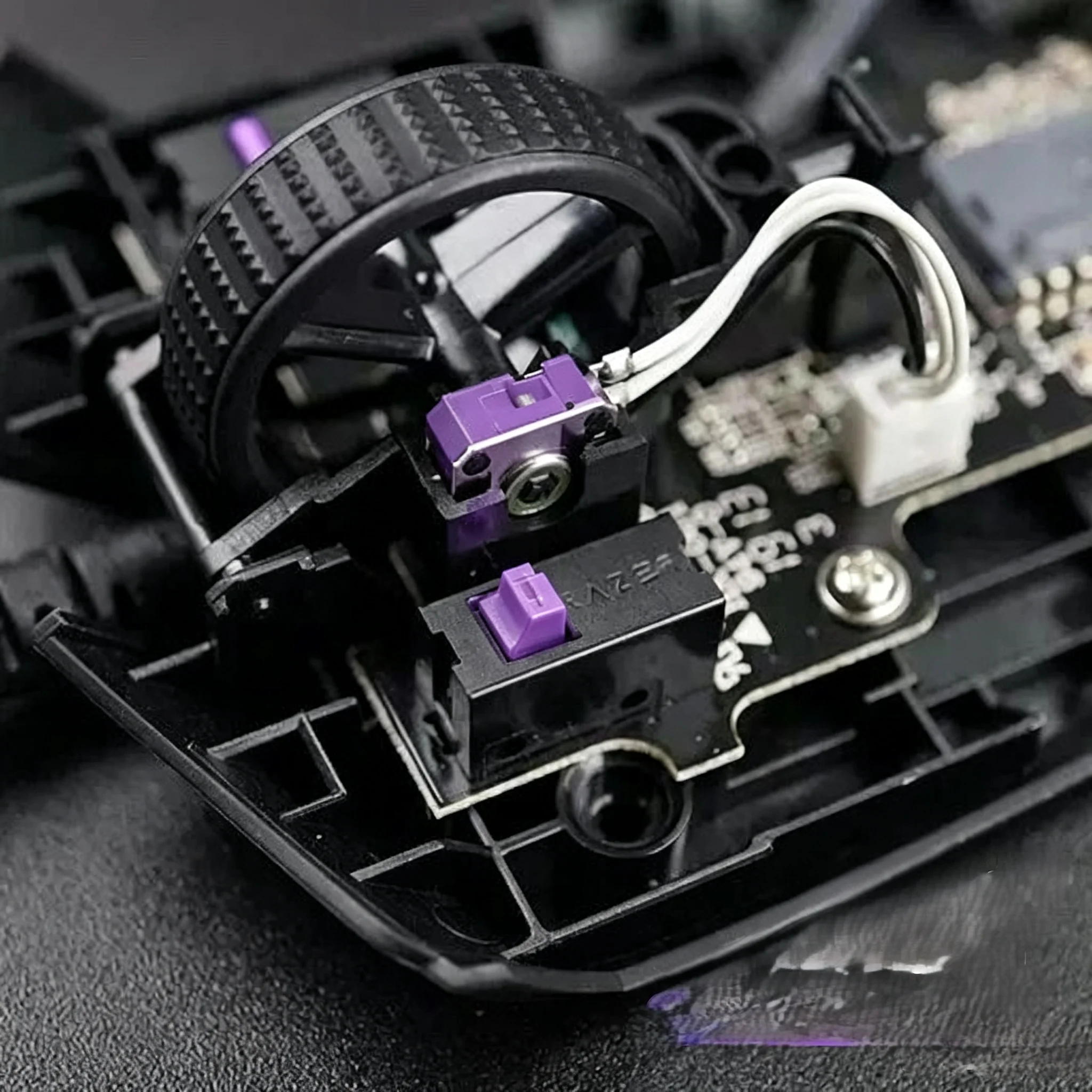 Optical Mouse Switch Gen-3 90M Clicks for Razer Viper Mini/Ultimate/V2 Pro, DeathAdder V2/V3, Basilisk V3 Pro Replacement