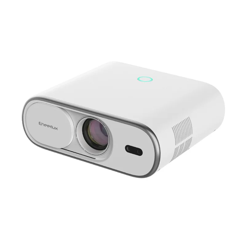 GTV Home Outdoor Portable Projector 1080P Autofocus Projector