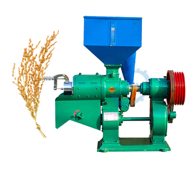 industrial rice milling brown rice polishing machine automatic rice mill plant