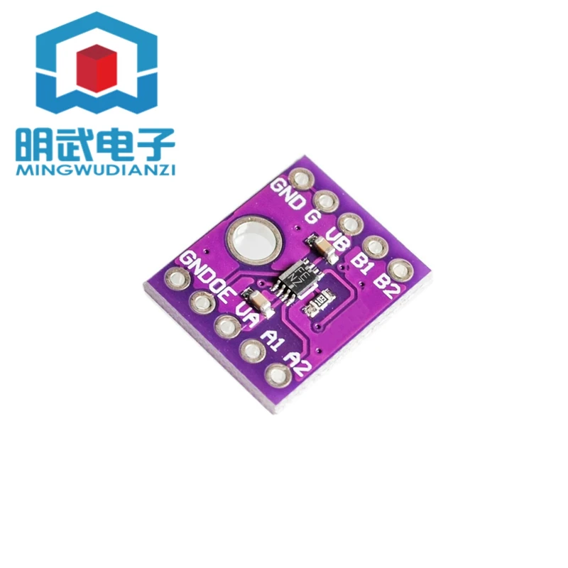 TXS0102 2-bit Bidirectional Voltage Level Converter I2C IIC 2-way Level Conversion Board Module