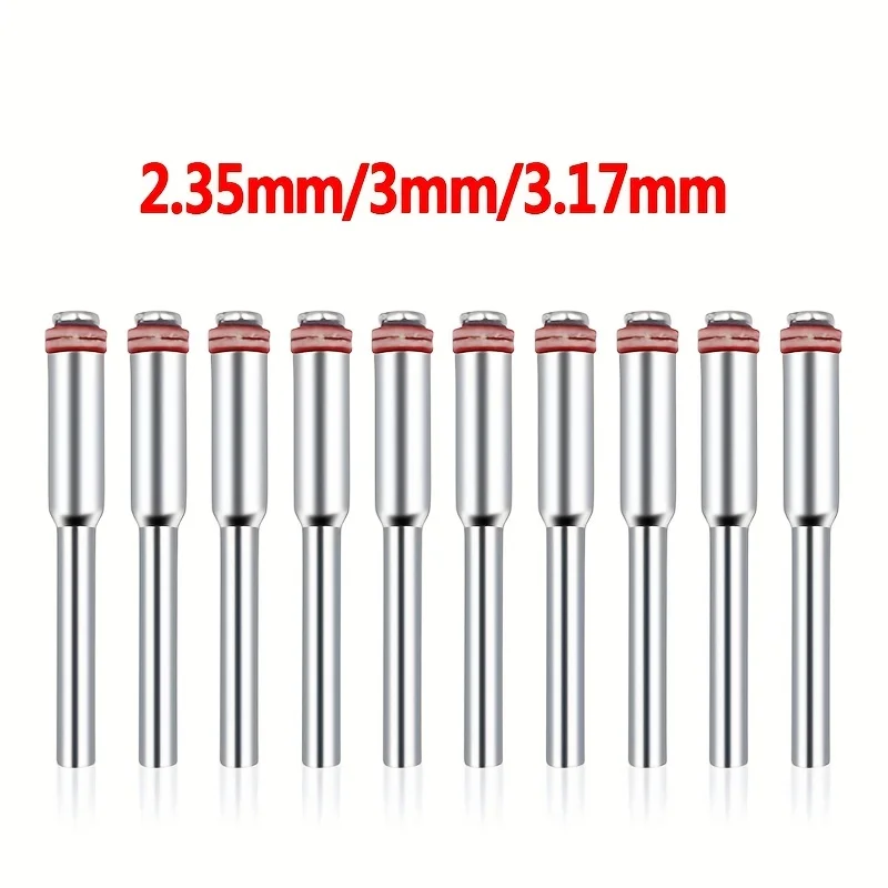 

20 аксессуаров 2,35/3/3,17 мм, миниатюрный зажимной стержень, полировальный сердечник, режущий вращающийся инструмент, держатель колеса