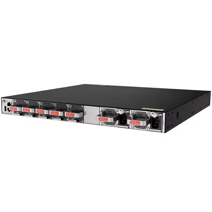 CE8875-24BQ8DQ Industrial Network Switch 24x 100G QSFP28 8x 400G QSFP-DD 25.6Tbps RJ45 Enterprise Switch