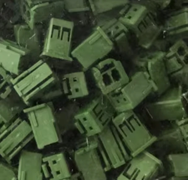 1000/lot XAP-02V-1-M GREEN XA SERIES Connector 100% New and Original new
