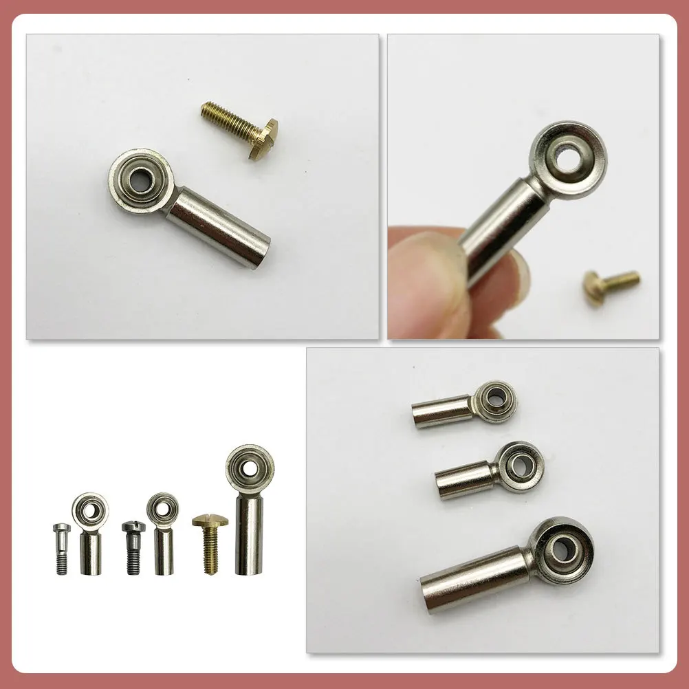 

1Set Premium Trumpet Accessories Small Compact Easy Install Musical Instrument Parts Replacement Screws Finger Button Screws