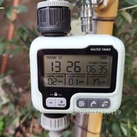 HCT-322 Automatic Water Garden Timer Digital Irrigation Save Water&Time Sprinkler Outdoor Intelligent Used Machine to