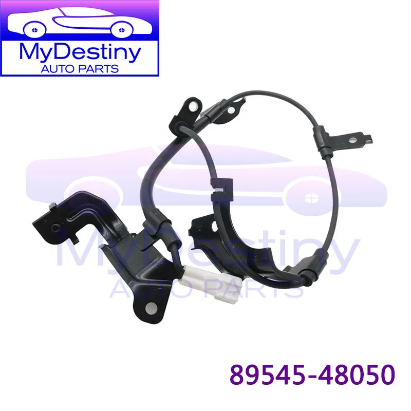 89545-48050 Rear Right ABS Wheel Speed Sensor for Lexus RX350 RX450H 3.5L 2010-2015 New 8954548050 ALS2357 5S12920