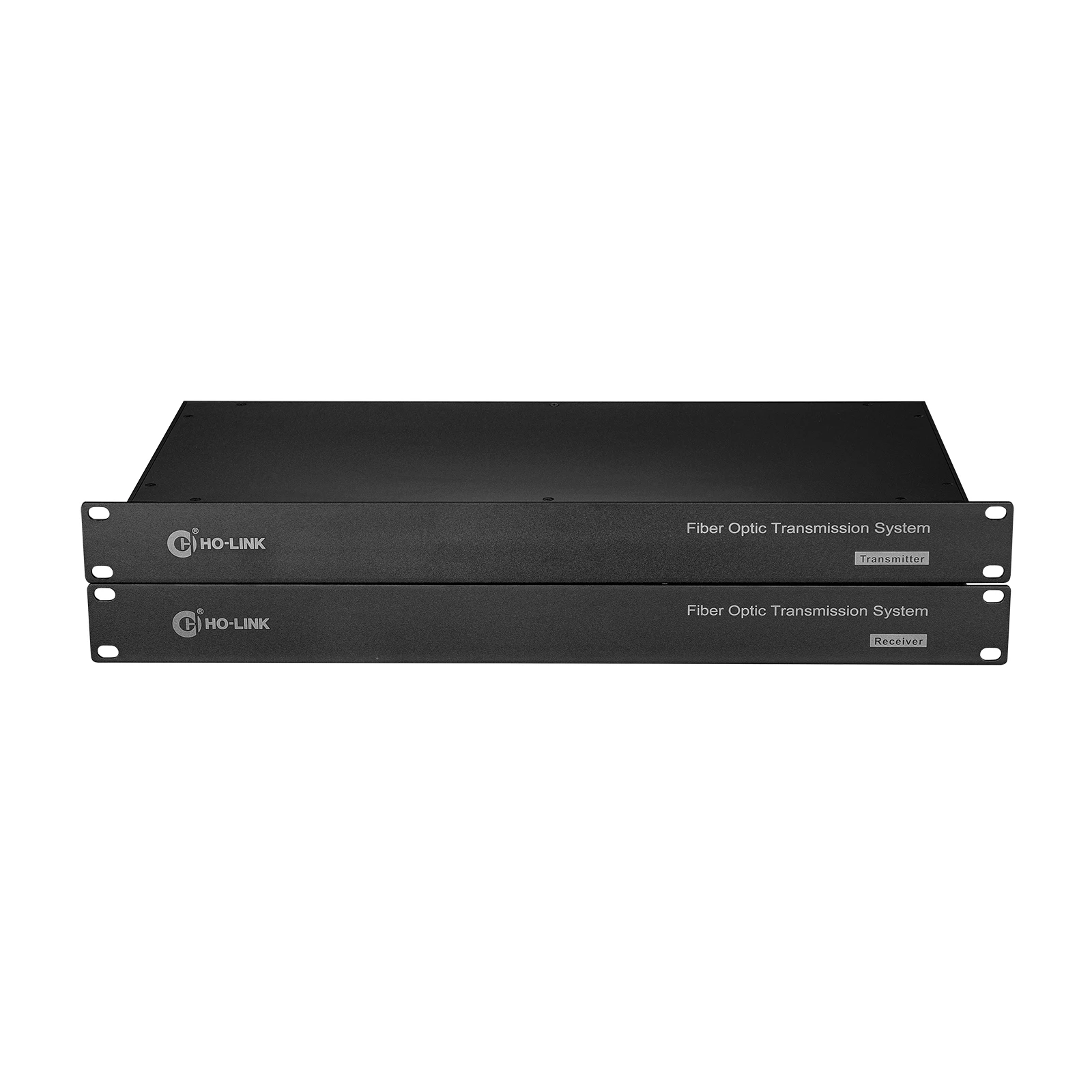 

8 Channel Forward Broadcast Audio Fiber Extender with Analog XLR Transmission