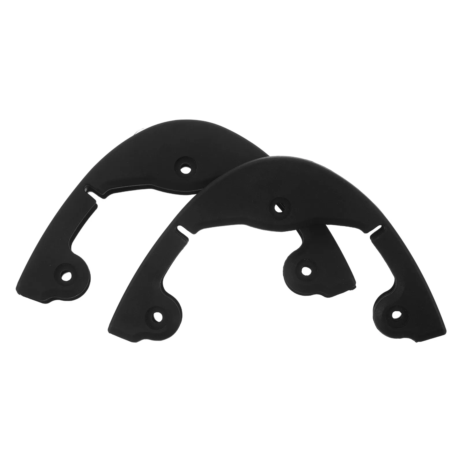

2Pcs Snowboard Edge Guards High Elastic Bumper Strip Protector Tip Tail Cover Anti-Dent Snowboarding Gear Travel Accessories