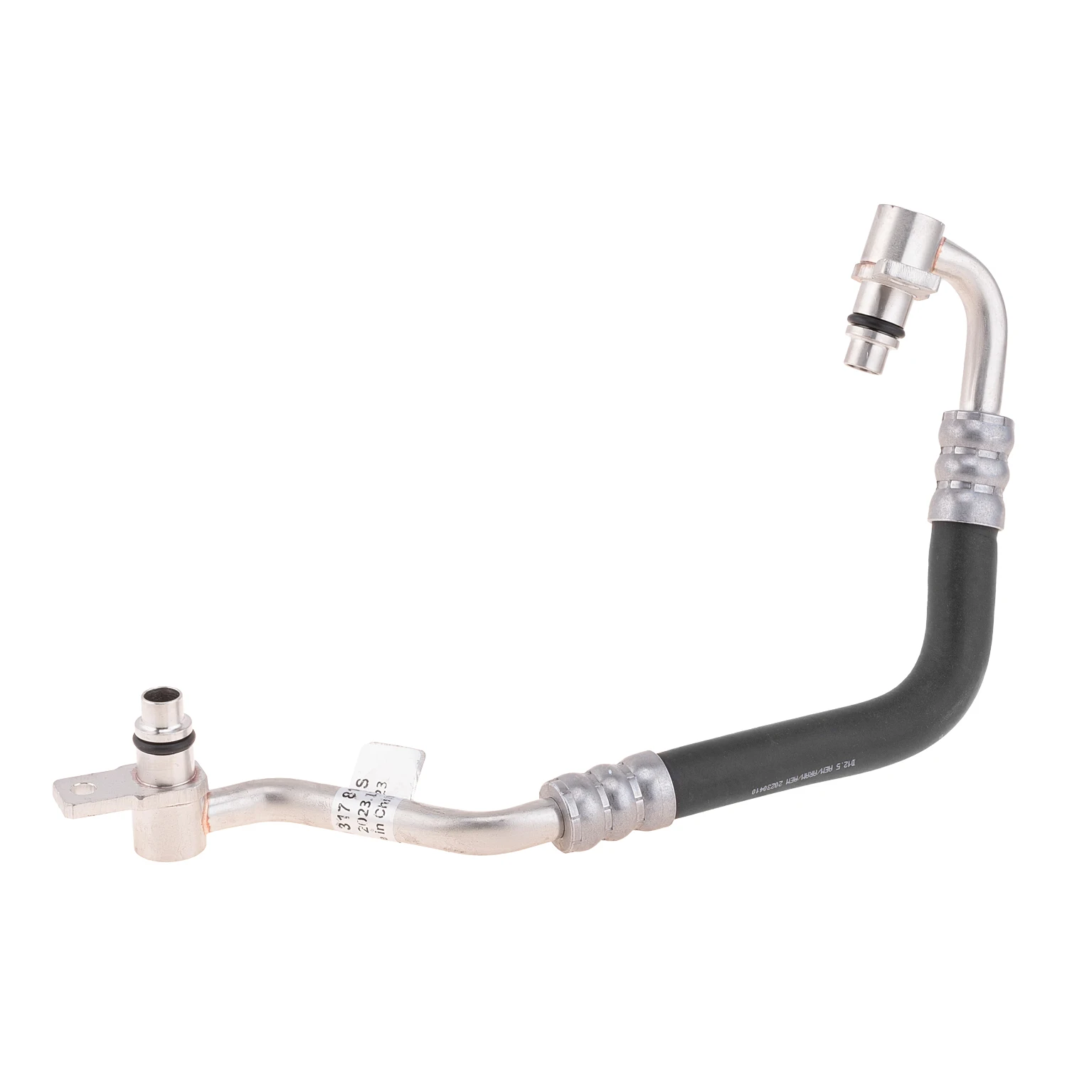 

Шланг подачи масла для охладителя трансмиссии 4G0317818S для AUDI A6, S6 2011-2014, A6 Allroad quattro 2013-2018, A7 Sportback 2012-2014