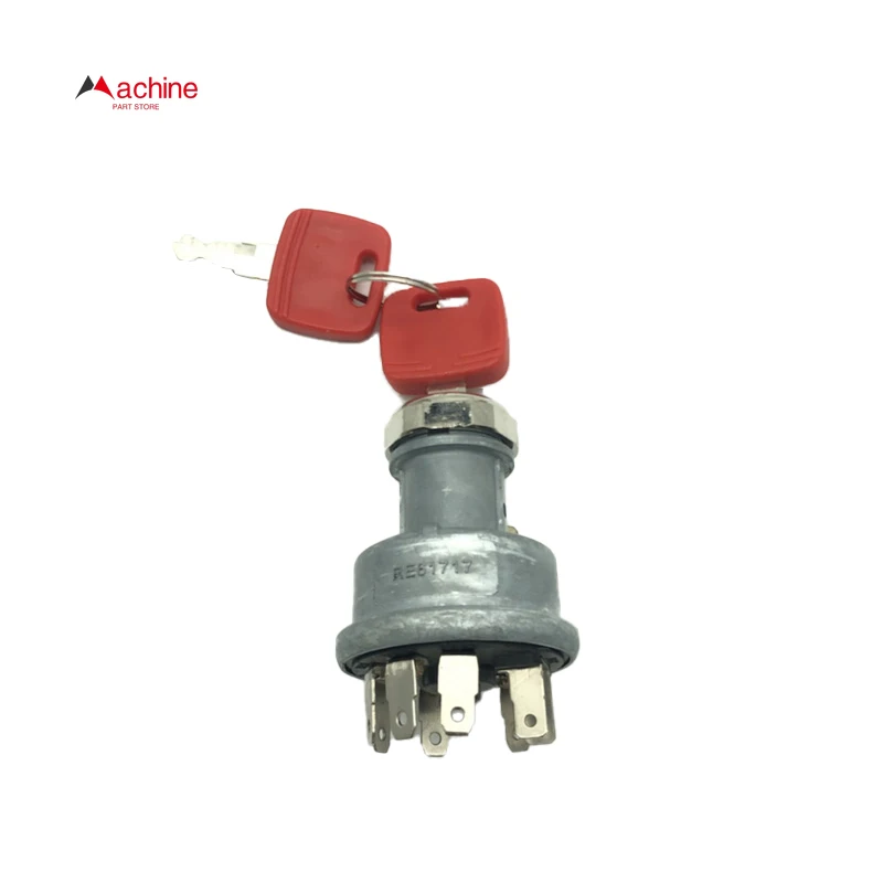 

For RE61717 Ignition Switch John Deere Combine Harvester S550 S650 S660 S670 S680 S685 S690 T550 T560 T660 T670 8100 8200 8300