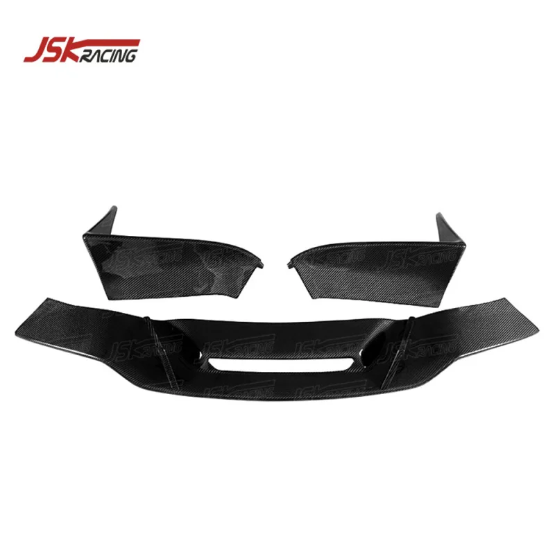 

2015-2016 Carbon Fiber Rear For Mercedes Benz AMG GT Car Bumper Diffuser Lip Modified Upgraded Revoz Style