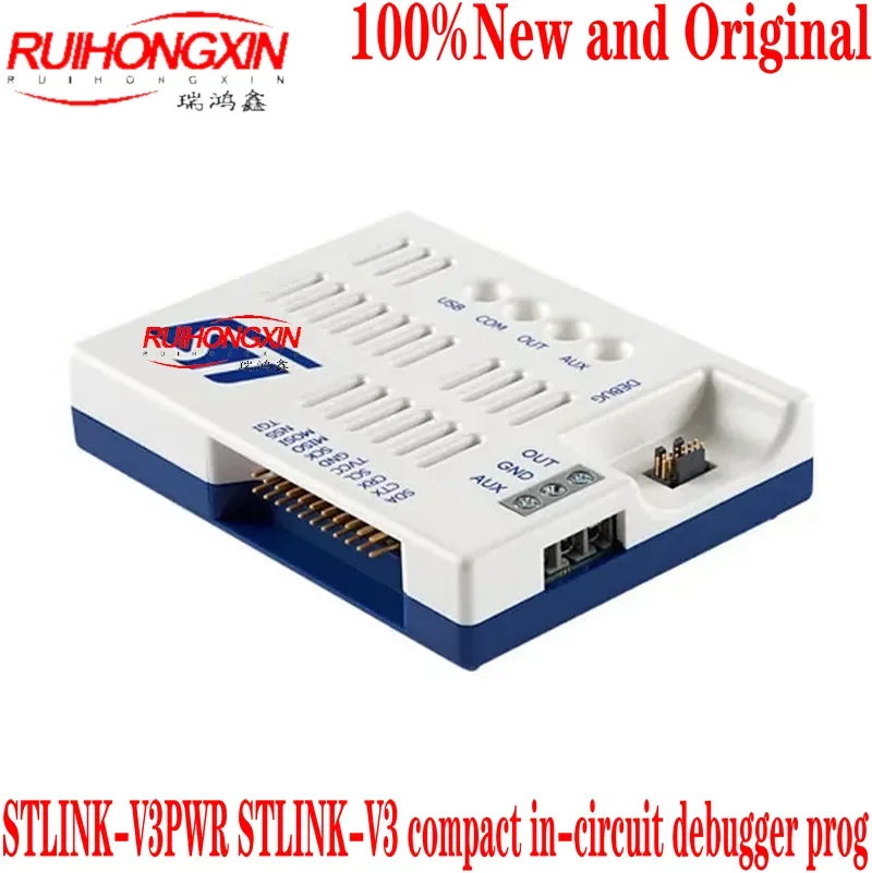 STLINK-V3PWR STLINK-V3 compact in-circuit debugger prog 100%New and Original