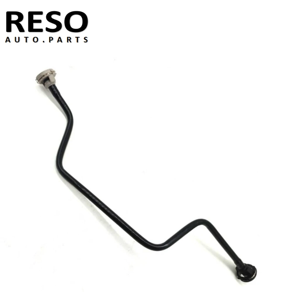 

RESO 8R0121081AQ 8R0121081BP 8R0121081M Coolant Reservoir Tank Hose Auxiliary Kettle Pipe For VW Audi Q5 2.0 3.0 2013-2017