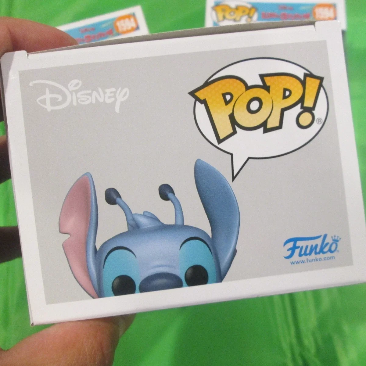 Stitch on Surfboard 1594 FUNKO POP 2025 Summer Convention Figure Disney Lilo & Stitch Collectible Limited Edition Toy Gift - Image 6