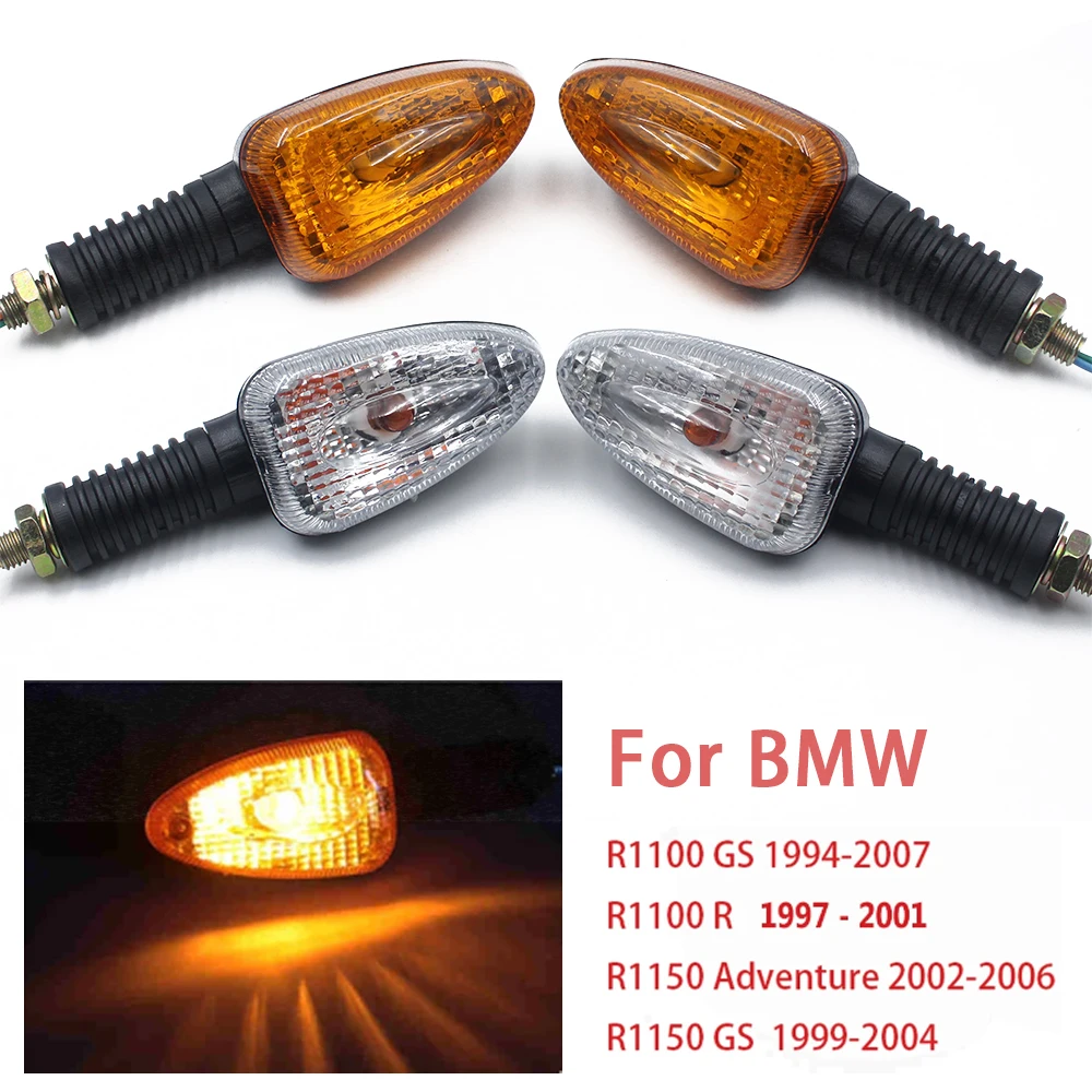 Motorcycle Turn lamp Signal Light Indicator For BMW R1100GS R1100R R1150GS R1150 Adventure ADV R 1100 1150 GS R