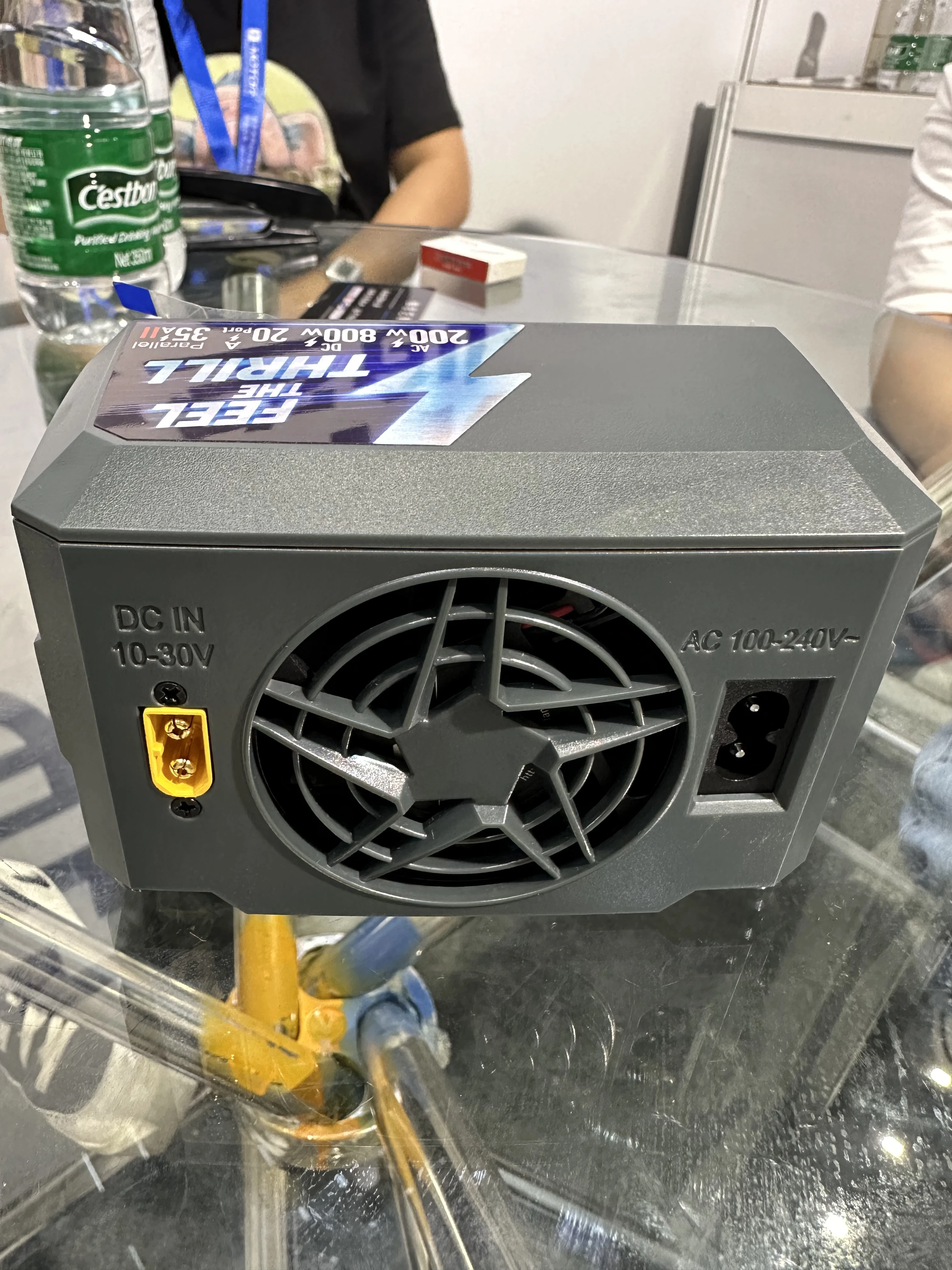 Nouveau SKYRC D200neo chargeur Balance chargeur déchargeur multi-fonction chargeur intelligent AC 200W DC 800W 1-6S batterie Lipo