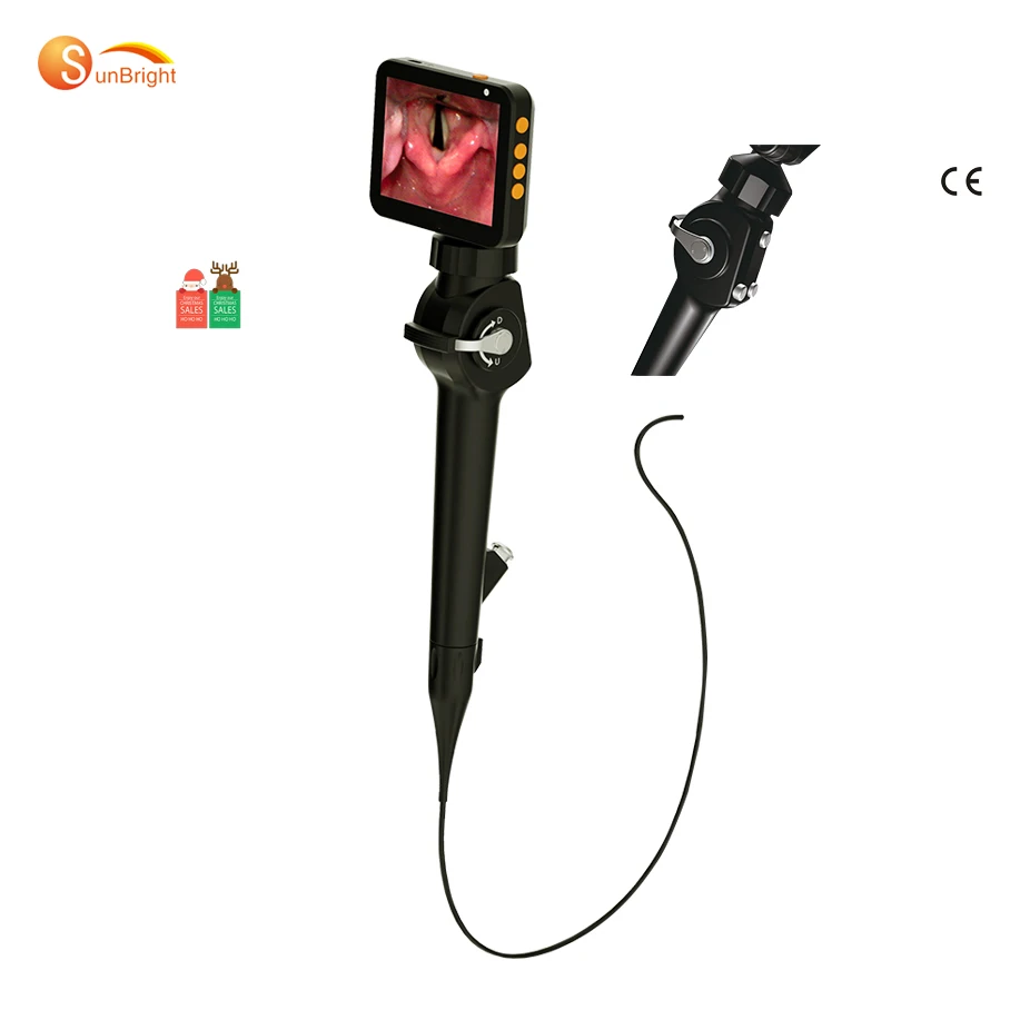 Best HD Endoscope Camera Medical Professional Video Bronchoscope