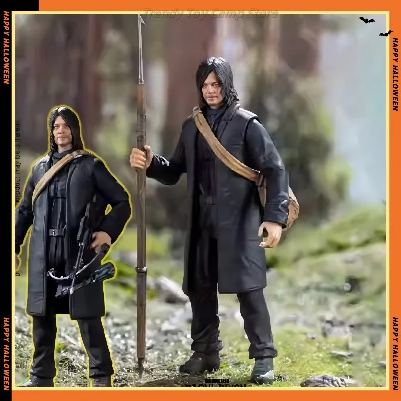 

[Arrived] Haiya HIYA 1/18 Walking Dead City Daryl Dixon Collects Gifts