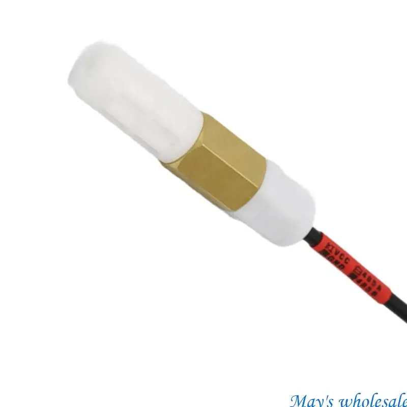 Uaktualnia sondy typu RS485 Czujniki wilgotności temperatury Wysokie precyzyjne sondy czujniki dla systemów automatyki 448a