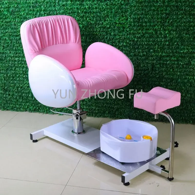 Nail beauty salon furniture manicure foot wash spa chair massage pedicure chairs