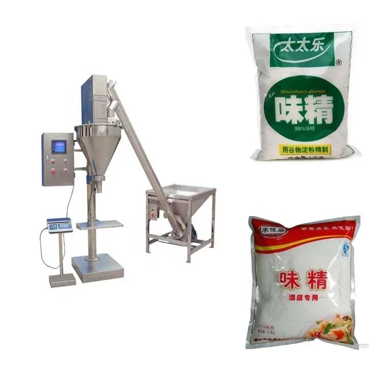 Hot Sales TOP SALE Sugar Packing Machine Powder Automatic Quantitative Packaging Machine
