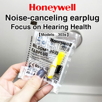 Honeywell 303s Noise Canceling Earplugs Industrial Noise Noise Protection Work Noise Canceling Earplugs Sleeping Earplugs