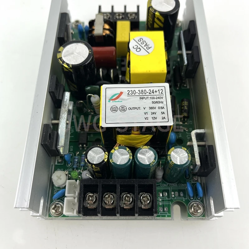 jy-230-380+24+12 5R 200w 7R 230w 380v 12v 24v 28v 36v Switch Power Source Board Supply Assembly Stage Sharpy Moving Beam Light