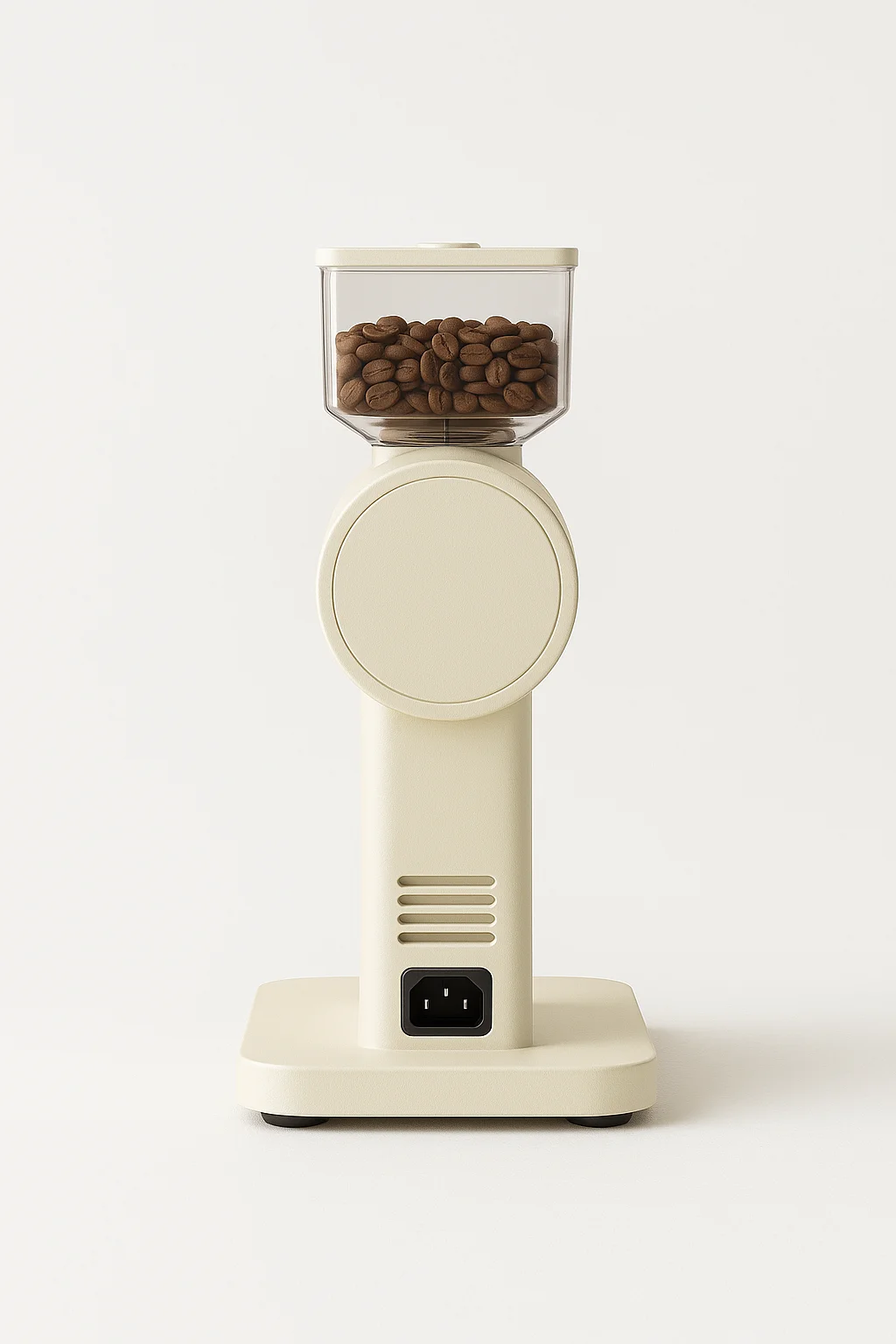 Профессиональная электрическая – обзор и цена Coffee Grinder Burr