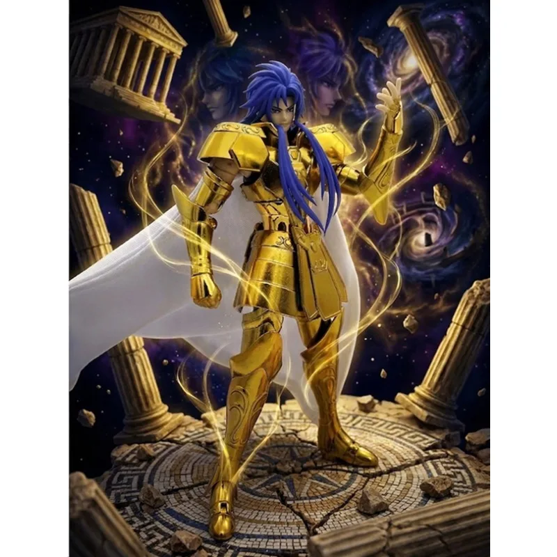 Ready Stock】 Saint Seiya MST LC Saint Cloth Myth EX Gemini Aspros