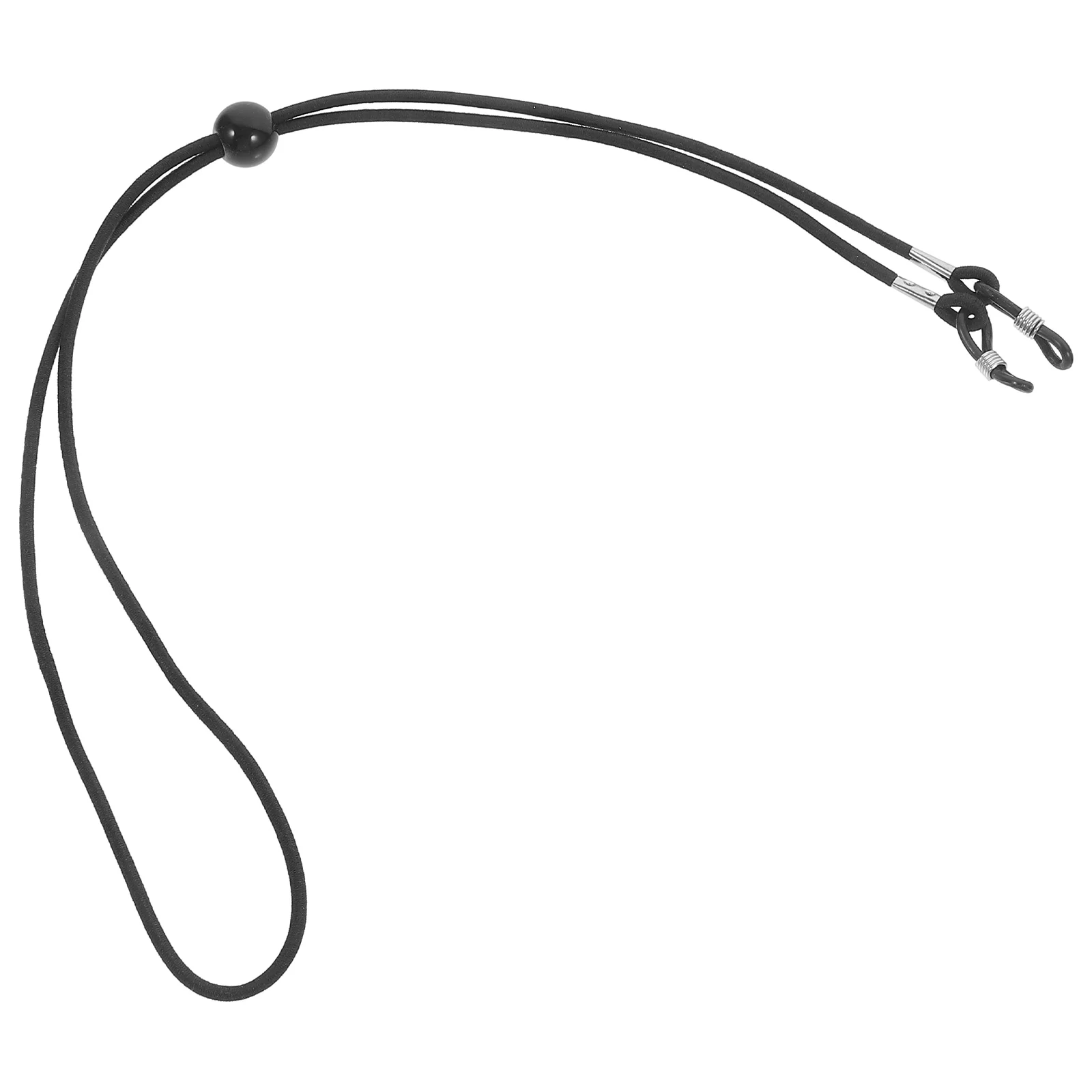 

10pcs Glasses Chain Eyeglasses Strap Elastic Cord Polyester Lanyard Lightweight Adjustable Sunglasses Strap for Women
