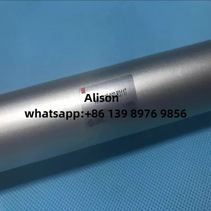 

Механический цилиндр STAR ARDB25-860-R3177. Хвостовик может быть оснащен буфером.