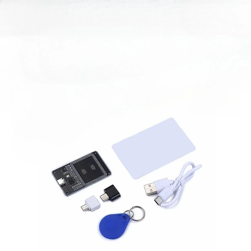 PN532 V2.0 NFC RFID V3 وحدة دعم والاتصالات المتنقلة مجموعة وحدة الاتصالات اللاسلكية للمناقل القريب #6