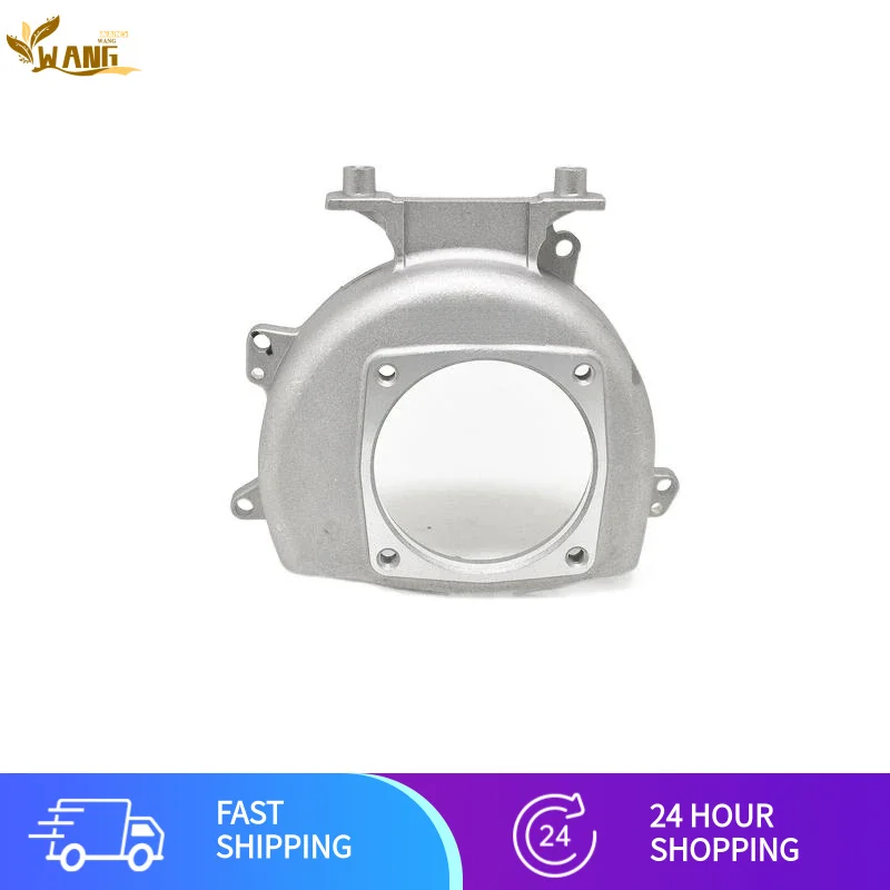 

Mitsubishi Rikari High Branch Saw Wide Band Hedge Trimmer TUE26 Side Cover Fan Flywheel Aluminum Cover Aijini Accessories