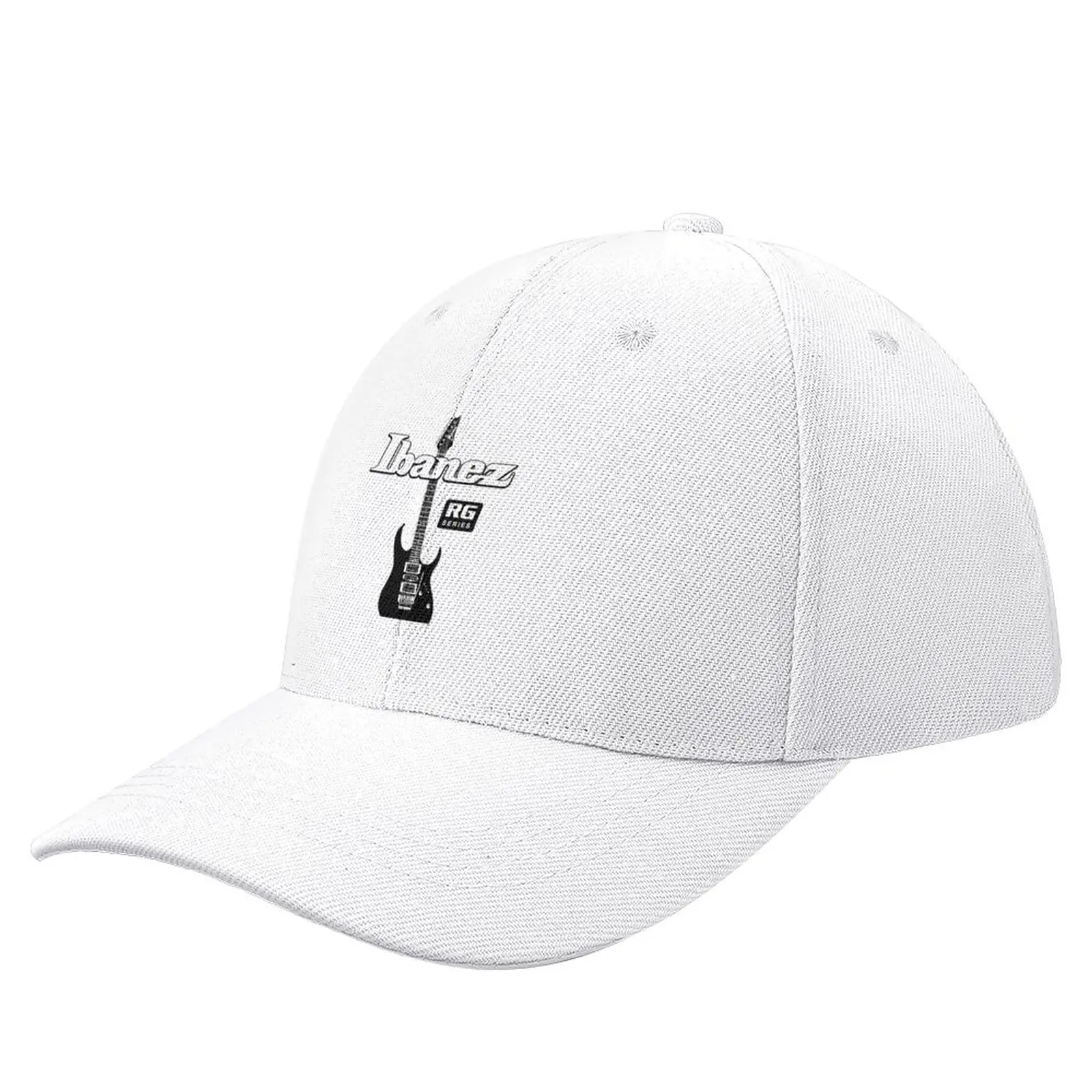 IBANEZ GUITARS T-Shirt Baseball Cap Fashion Beach derby hat Golf Hat Anime Sun Hats For Women Men's