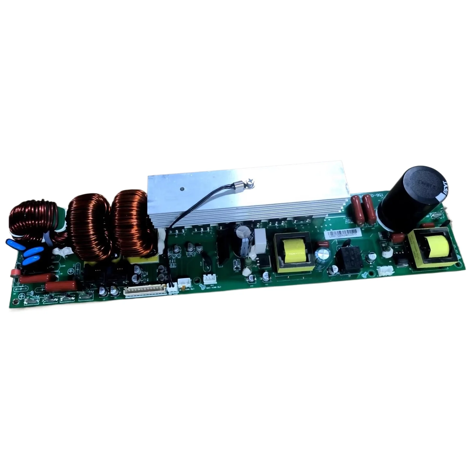 Inverse control machine PV board control Communication PV board control