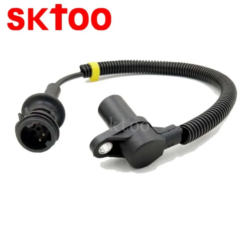 

0281002270 5 шт. датчик положения коленчатого вала двигателя автомобиля для Mann Neopland OEM 51271200008 0281002271 SKTOO Accesorios Para Auto