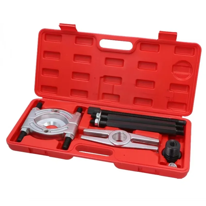 Specialized Factory Support Repair Tools 8pcs Bearing Separator and Puller Set Gearing Puller