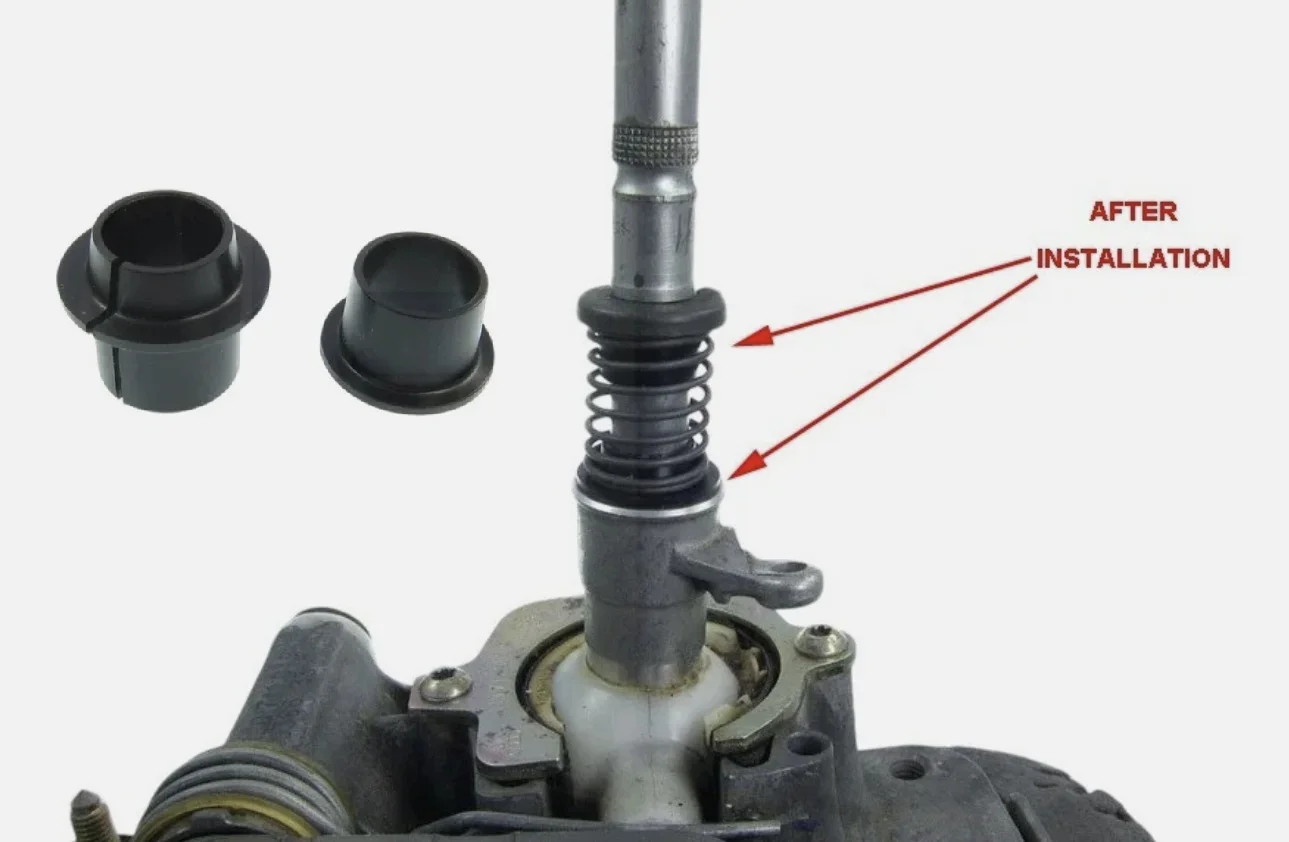 

Втулка рычага переключения передач для VW Jetta, Passat, Polo, Beetle, Golf, Audi TT MK7, MK6, MK5, MK4 (для механической коробки передач)