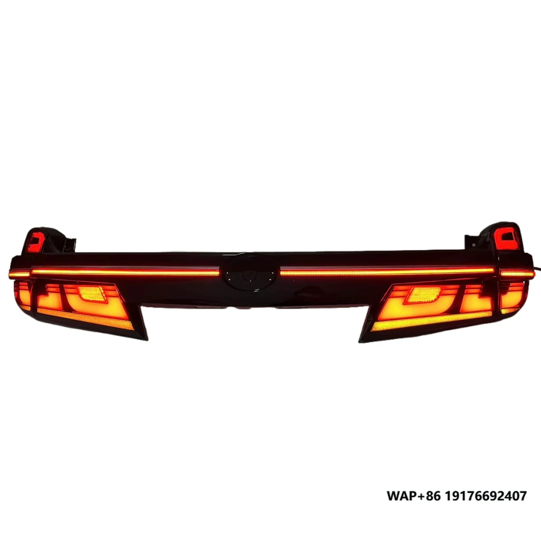 Car Auto Accessories High Quality LED Tail Lamp Taillight for ‘Toyota Vellfire