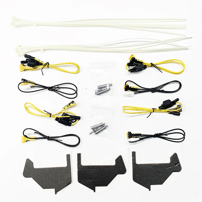 For Focus  2012 -2018 Electric Suction Door Automobile Refitted Automatic Locks Car Accessories Door Soft Close Aut