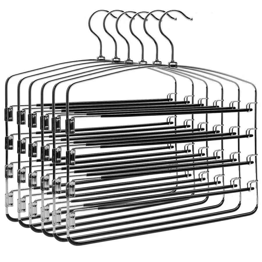 Metal Pants Hangers…